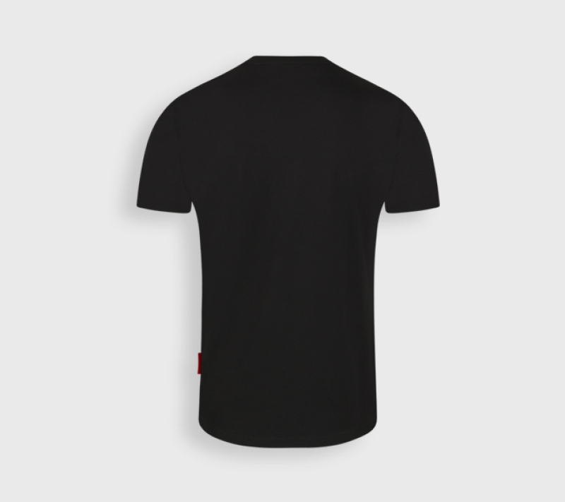 Premium APR Essentials T-Shirt schwarz